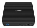 Zotac ZBOX CI343 NANO Mini-PC BB N100, ZOTAC ZBOX