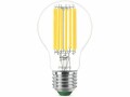 Philips Lampe 7.3W (100W) E27, Neutralweiss, Energieeffizienzklasse