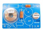 Visaton Frequenzweiche HW 2/70 NG, 8 Ohm, 100 W