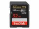 SanDisk Extreme PRO 32GB SDHC 100MB/s UHS-I C10