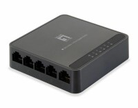 LevelOne 5 Port Switch GEU-0522