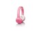 Bild 7 Lenco Wireless On-Ear-Kopfhörer HPB-110 Pink, Detailfarbe