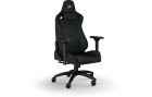 Corsair Gaming-Stuhl TC200 Schwarz, Lenkradhalterung: Nein