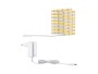 Paulmann LED-Stripe SimpLED Strip Set COB, 3000 K, 3