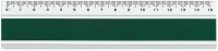 DUX Lineal Joy Color 15cm FA-JC/15G Alu, grün, Kein
