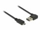 Image 3 DeLock USB2.0-Dual Easy Kabel