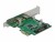 Bild 4 DeLock PCI-Express-Karte 90493 USB-C - 2 Port, LP