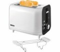 UNOLD 38410 TOASTER - Weiss