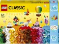 LEGO ® Classic Party Kreativ-Bauset 11029, Themenwelt: Classic