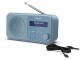 Immagine 7 Sharp DAB+ Radio DR-P420 ? Blau, Radio Tuner: FM