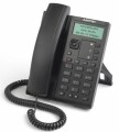 MITEL Tischtelefon 6863 SIP Schwarz, SIP-Konten: 2 ×, PoE