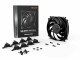 Image 3 be quiet! Silent Wings 4 - Ventilateur châssis - PWM - 120 mm - noir