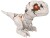 Bild 0 Mattel Jurassic World Uncaged Rowdy Roars Speed Dino Ghost