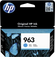 Hewlett-Packard HP Tintenpatrone 963 cyan 3JA23AE OfficeJet 9010/9020 700