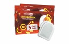 Thermopad multi Wärmepad Zehenwärmer 5er Pack, Eigenschaften: CO2
