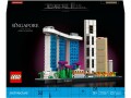 LEGO ® Architecture Singapur 21057, Themenwelt: Architecture