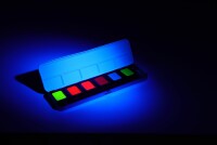 TALENS Perlglanzfarbe Finetec Box FN9000 Premium Neon 6 Farben