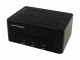 Bild 0 LC POWER LC-Power Docking- und Klonstation LC-DOCK-U3-HUB, Card