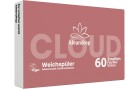 kleandrop Weichspüler Streifen Clouds 60 Stück, Duft: Blumen