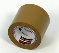 SCOTCH Verpackungsband 48mmx20m C5020D-R braun, Nachfüllrolle