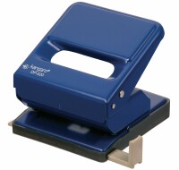KANGARO Bürolocher DP-520 blau 25 Blatt, Kein Rückgaberecht