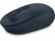 Microsoft Wireless Mobile Mouse 1850, Maus-Typ: Mobile, Maus