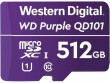 Western Digital microSDXC-Karte SC QD101 Ultra Endurance 512 GB