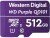 Image 0 Western Digital SSD Purple 512GB MICROSD