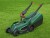 Image 5 Bosch Akku-Rasenmäher EasyMower 32-200, Solo, Schneidesystem