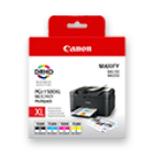 Canon Tintenpatrone PGI-1500XL C/M/Y/BK Multipack