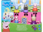 Hasbro Spielfigurenset Peppa's Playgroup, Themenbereich: Peppa
