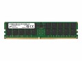 MICRON DDR5 RDIMM 96GB 2Rx4 5600