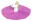 Bild 0 Leonardo Glasabdeckung Bambini Einhorn Mehrfarbig/Pink, Produkttyp