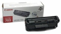 Canon Toner-Modul 703 schwarz 7616A005 LBP 2900/3000 2000