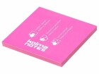 Kolma Notizzettel NOTES 76 x 76 mm Pink