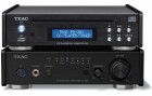 Teac 300 Serie Set 1-B Schwarz, Radio Tuner: FM