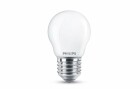 Philips Lampe LED classic 40W E27 CW P45 FR