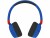Bild 2 OTL On-Ear-Kopfhörer Super Mario Blau; Rot, Detailfarbe: Rot