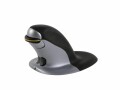 Fellowes Penguin Medium - Souris verticale - ergonomique
