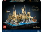LEGO Harry Potter - Schloss Hogwarts mit Schlossgelände