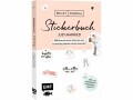 EMF Stickerbuch Just Married 850