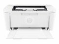 Hewlett-Packard HP Drucker LaserJet M110w, Druckertyp: Schwarz-Weiss