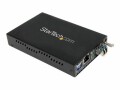 STARTECH .com Gigabit Ethernet Single Mode LWL / Glasfaser LC