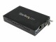 STARTECH GB SM FIBER MEDIA CONVERTER LC