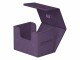 Ultimate Guard Kartenbox XenoSkin Sidewinder Monocolor 80+ Violett