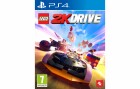 TAKE-TWO Take 2 Lego 2K Drive, Für Plattform: PlayStation 4