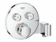 GROHE Duscharmatur Grohtherm SmartControl 43 mm, mit