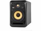 KRK Studiomonitor V6 Series 4 Schwarz, Monitor Typ: Nearfield