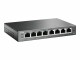 Bild 10 TP-Link PoE+ Switch TL-SG108PE 8 Port, SFP Anschlüsse: 0