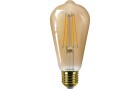 Philips Lampe LED Classic E27 Vintage 40W Bernstein